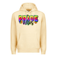 Pina Colada pride vibes Premium Hoodie - Zillion Design Studio