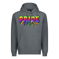 Rock pride vibes Premium Hoodie - Zillion Design Studio
