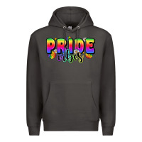 Smoke pride vibes Premium Hoodie - Zillion Design Studio