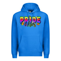 True Royal pride vibes Premium Hoodie - Zillion Design Studio