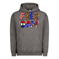 Pigment Tornado fourth of july freedom Urban Hoodie - texasbilliewilder