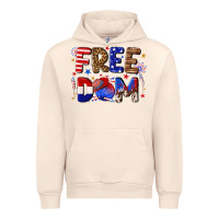 Sandshell fourth of july freedom Urban Hoodie - texasbilliewilder