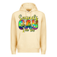 Pina Colada sounds gay i m in Premium Hoodie - Zillion Design Studio