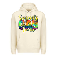 Sandshell sounds gay i m in Premium Hoodie - Zillion Design Studio