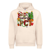 Sandshell santa's favorite pct Urban Hoodie - Zillion Design Studio