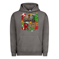 Pigment Tornado santa's favorite rn Urban Hoodie - Zillion Design Studio