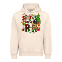 Sandshell santa's favorite rn Urban Hoodie - Zillion Design Studio