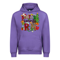 Tulip santa's favorite rn Urban Hoodie - Zillion Design Studio