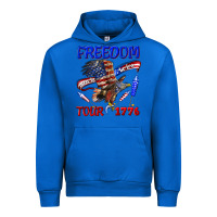 Cobalt freedom born to be free tour 1776 Urban Hoodie - texasbilliewilder