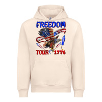 Sandshell freedom born to be free tour 1776 Urban Hoodie - texasbilliewilder