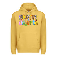 Antique Gold maestra de arte Premium Hoodie - texasbilliewilder