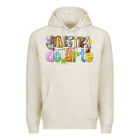 Oatmeal Heather maestra de arte Premium Hoodie - texasbilliewilder