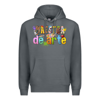 Rock maestra de arte Premium Hoodie - texasbilliewilder