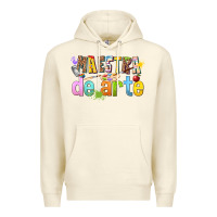 Sandshell maestra de arte Premium Hoodie - texasbilliewilder