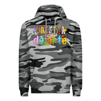 Slate Camo maestra de arte Premium Hoodie - texasbilliewilder