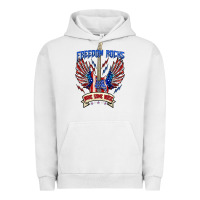 Pigment Lunar Rock freedom rocks make some noise Urban Hoodie - texasbilliewilder