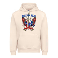 Sandshell freedom rocks make some noise Urban Hoodie - texasbilliewilder