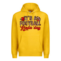 Lemon it s a football kinda day Premium Hoodie - Zillion Design Studio