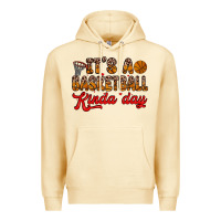 Pina Colada it s a basketball kinda day Premium Hoodie - Zillion Design Studio