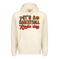 Tofu it s a basketball kinda day Premium Hoodie - Zillion Design Studio