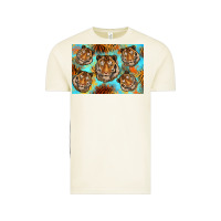 Vintage Arctic Tiger Vintage Tee - Artiststas