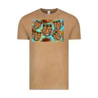Vintage Camel Tiger Vintage Tee - Artiststas