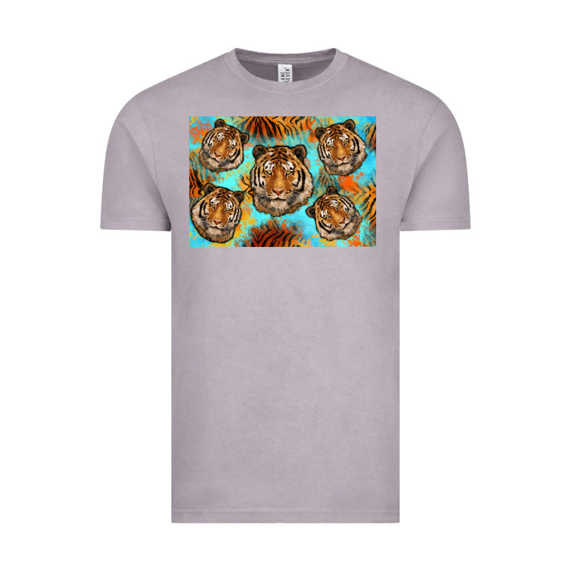 Tiger Vintage Tee by Artiststas | Teevron