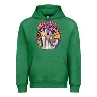 Emerald boo jee conchas Urban Hoodie - Zillion Design Studio