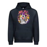Navy boo jee conchas Urban Hoodie - Zillion Design Studio