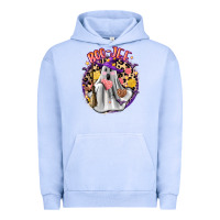 Pigment Grape Ice boo jee conchas Urban Hoodie - Zillion Design Studio