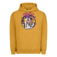 Pigment Peanut Butter boo jee conchas Urban Hoodie - Zillion Design Studio