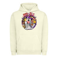 Pigment Pistachio boo jee conchas Urban Hoodie - Zillion Design Studio