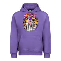 Tulip boo jee conchas Urban Hoodie - Zillion Design Studio