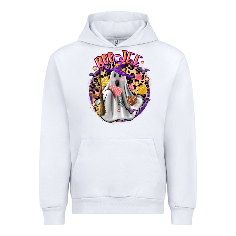 Boo Jee Conchas Urban Hoodie by Zillion Design Studio | Teevron