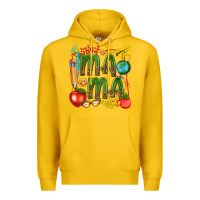 Lemon mama teacher Premium Hoodie - texasbilliewilder