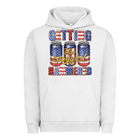Pigment Lunar Rock getting star spangled hammared Urban Hoodie - texasbilliewilder