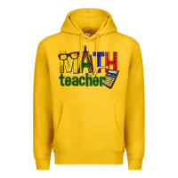 Lemon math teacher Premium Hoodie - texasbilliewilder
