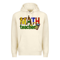 Sandshell math teacher Premium Hoodie - texasbilliewilder