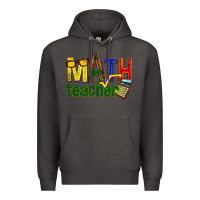 Smoke math teacher Premium Hoodie - texasbilliewilder