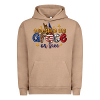 God Shed His Grace On Thee Urban Hoodie | Teevron