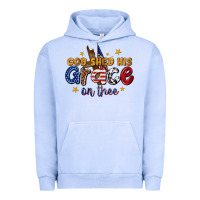 Pigment Grape Ice god shed his grace on thee Urban Hoodie - texasbilliewilder