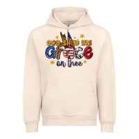 Sandshell god shed his grace on thee Urban Hoodie - texasbilliewilder