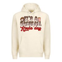 Tofu it s a baseball kinda day Premium Hoodie - Zillion Design Studio