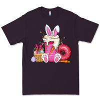 Plum Easter day coffee Premium Tee - CowhideDigitalArt