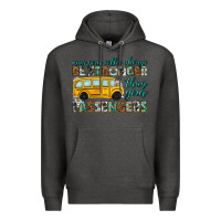 Charcoal Heather may your coffee always Premium Hoodie - texasbilliewilder