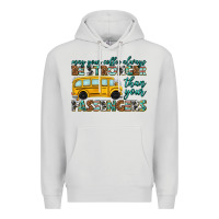 Dove Grey may your coffee always Premium Hoodie - texasbilliewilder