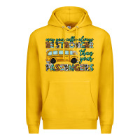 Lemon may your coffee always Premium Hoodie - texasbilliewilder