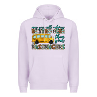 Lilac may your coffee always Premium Hoodie - texasbilliewilder