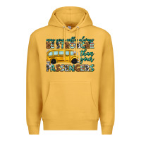 Mustard may your coffee always Premium Hoodie - texasbilliewilder