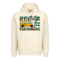 Sandshell may your coffee always Premium Hoodie - texasbilliewilder
